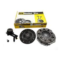 Kit Embreagem Fiesta Ka Courier Zetec 1.6 8v 99
