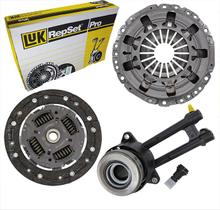 Kit Embreagem Fiesta Zetec Rocam 1.0 1.6 De 2000 À 2013 Luk 620310033