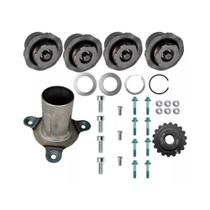 Kit Embreagem Focus Ecosport Fiesta Powershift 1.6 2.0 Luk 6020008000 Kit Embreagem Focus Ecosport Fiesta Powershift 1.6 2.0 Luk 6020008000