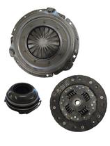 Kit Embreagem Ford Corcel Belina Pampa 1.6