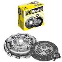 Kit Embreagem Ford Courier 1.3 1.4 1.6 97 a 2013 Com Atuador Luk