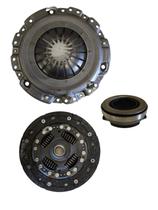 Kit Embreagem Ford Escort Europeu Vw Logus 1.0/1.6