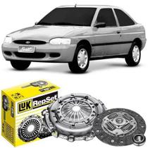 Kit Embreagem Ford Escort Logus Verona Pointer 1.8 2.0 93 a 96 Luk 6233066000