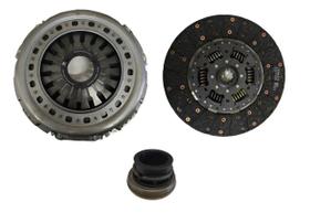Kit Embreagem Ford F1000 Mwm 1992 Em Diante Agrale 6000 7500