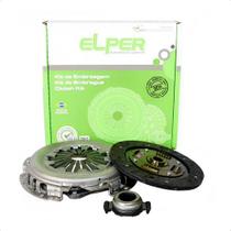 Kit Embreagem Ford F250 F350 F4000 3.9 Cummins 4.2 Mwm Elper