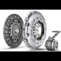 Kit embreagem Ford Fiesta 1999 a 2019 Luk 620 3100 33