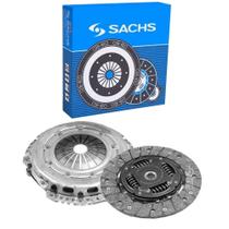 Kit Embreagem Ford Focus 1.8 2001 a 2004 Sachs