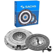 Kit Embreagem Ford Ka 1.0 12v 3 cilindros 2014 a 2017 Sachs 3000 001 217 Kit Embreagem Ford Ka 1.0 12v 3 cilindros 2014 a 2017 Sachs 3000 001 217