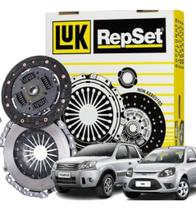 Kit Embreagem Ford Ka Focus Fiesta Escort Ecosport Courier 2000 2001 2002 2003 2004 2005 2006 2007 2008 2009 2010