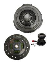 Kit Embreagem Ford Ranger 2.3 2.5 1996 A 2012 Gasolina Sachs Kit Embreagem Ford Ranger 2.3 2.5 1996 A 2012 Gasolina Sachs