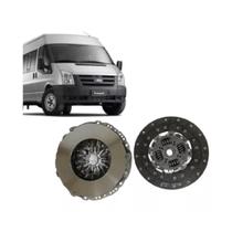 Kit Embreagem Ford Transit 2.2 Van/ Furgão - 12/14 Original