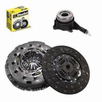 Kit Embreagem Ford Transit 2.4 Ano 2009/2011 115cv Com Atuador 626303433 Kit Embreagem Ford Transit 2.4 Ano 2009/2011 115cv Com Atuador 626303433
