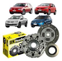 Kit Embreagem Fox Spacefox 16 2006 2007 2008 2009 2010 Luk