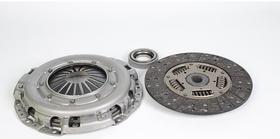 Kit Embreagem Frontier 2007 a 2012 Sachs 3000 954 431