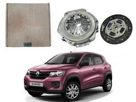 Kit embreagem genuina original renault kwid 1.0 2017 a 2021