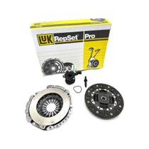 Kit Embreagem GM 1.8/2.0 99-12 Com Atuador 205mm 14 Estrias Luk