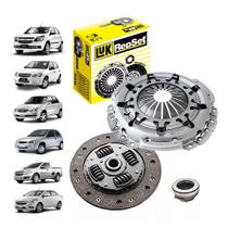 Kit Embreagem GM Agile Corsa Celta Montana Prisma 1.0 1.4 Original LUK 620323600