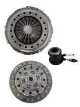 Kit Embreagem Gm Blazer S10 4.3 V6 Até 2001 Com Atuador Skf