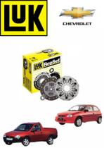 Kit embreagem gm corsa/pick-up corsa 1.6 8/16v 1998..... 620302700 luk
