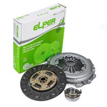 Kit Embreagem GM TRACKER 2.0 16V 2005 a 2010 - 55070 - 80361 Kit Embreagem GM TRACKER 2.0 16V 2005 a 2010 - 55070 - 80361