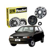 Kit Embreagem Gol G2 G3 G4 1.0 8/16V 180mm 28 Estrias Kit Embreagem Gol G2 G3 G4 1.0 8/16V 180mm 28 Estrias