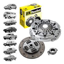 Kit Embreagem Gol Kombi Pampa Passat Quantum Royale Santana Saveiro Voyage Versailles 1.6 1.8 2.0 AP LUK 621300300