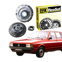 Kit Embreagem Gol Parati Saveiro AP 1.8 2.0 210mm Luk Kit Embreagem Gol Parati Saveiro AP 1.8 2.0 210mm Luk