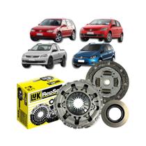 Kit Embreagem Gol Voyage Saveiro Fox Polo 1.0 1.6 Luk