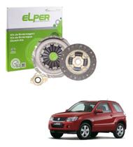 Kit Embreagem Grand Vitara 2006 2007 2008 2009 2010 2011 2012 2013 2014 2015 2016 Original ELper Kit Embreagem Grand Vitara 2006 2007 2008 2009 2010 2011 2012 2013 2014 2015 2016 Original ELper