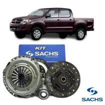 Kit Embreagem - Hilux 2005 A 2012 / Hilux Sw4 2005 A 2012 - 6367