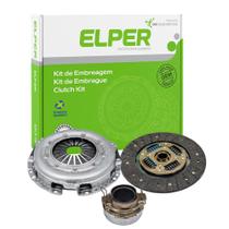 Kit Embreagem Hilux Sw4 2.7 Gasolina Flex 2005-2025 Todos Kit Embreagem Hilux Sw4 2.7 Gasolina Flex 2005-2025 Todos