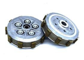 Kit Embreagem Honda Cb Twister 250 Kit Embreagem Honda Cb Twister 250