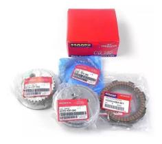 Kit Embreagem Honda Cg 150 Titan, Fan, Bros, Start (Original Honda Hamp)