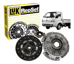 Kit Embreagem Hr Longo Longue Bongo K2500 2004 2005 2006 2007 2008 2009 2010 2011 2012 ORIGINAL LUK