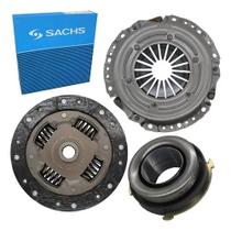 Kit Embreagem Hyundai Hb20 2014 2015 1.0 Original Sachs Novo 3000001240 Kit Embreagem Hyundai Hb20 2014 2015 1.0 Original Sachs Novo 3000001240