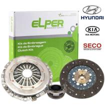 Kit Embreagem Hyundai Tucson Ix35 Kia Sportage 2.0 16V Flex