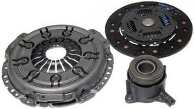 Kit Embreagem Idea 2005 a 2010 Luk 621 3036 33