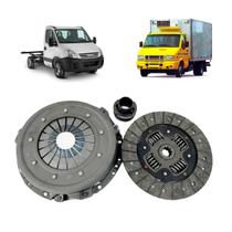 Kit embreagem iveco daily 2.8 2006 a 2009 de empurrar