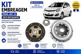 Kit Embreagem J2 1.4 Flex 2012 2013 2014 2015 2016 2017 Kit Embreagem J2 1.4 Flex 2012 2013 2014 2015 2016 2017