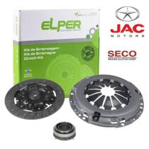 Kit Embreagem Jac J6 T6 2.0 16V 225X20