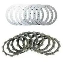 Kit Embreagem JDR Disco + Separador BMW G650 GS 08/16 + G650 GS Sertão 10/14 + G650X Country 10/14