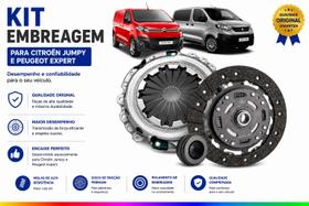 Kit Embreagem Jumpy Expert Scudo 1.51.6 Bluehdi 2017 A 2024 Kit Embreagem Jumpy Expert Scudo 1.51.6 Bluehdi 2017 A 2024