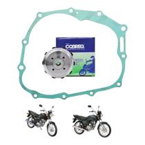 Kit Embreagem + Junta Honda Cg Titan 125 2000 2001 Cobreq Kit Embreagem + Junta Honda Cg Titan 125 2000 2001 Cobreq