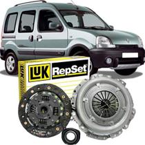 Kit embreagem - kangoo 2000 á 2007 - 6183060000 - kit00846 Kit embreagem - kangoo 2000 á 2007 - 6183060000 - kit00846