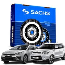 Kit Embreagem Kia Cerato 1.6 16v 2009 2010 2011 2012 2013 2014 1015 2016 2017 2018 2019 Original Sachs 6411 Kit Embreagem Kia Cerato 1.6 16v 2009 2010 2011 2012 2013 2014 1015 2016 2017 2018 2019 Original Sachs 6411