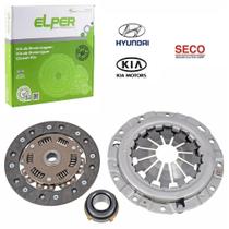 Kit Embreagem Kia Picanto Hyundai Atos 1.0 12V 4CC Kit Embreagem Kia Picanto Hyundai Atos 1.0 12V 4CC