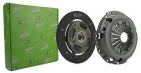Kit Embreagem Kicks 2017 a 2024 Valeo 833364 Kit Embreagem Kicks 2017 a 2024 Valeo 833364