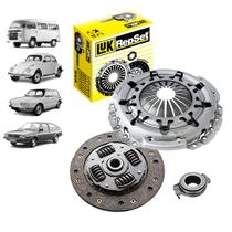 Kit Embreagem Kombi 1.4 EA111 Fusca Brasilia 1.6 AR Original LUK 620310600