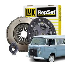 Kit Embreagem Kombi 1.4 Flex 200mm 24 Estrias Luk
