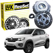 Kit Embreagem Kwid 1.0 12v 2017 em diante 618315100 Luk Kit Embreagem Kwid 1.0 12v 2017 em diante 618315100 Luk